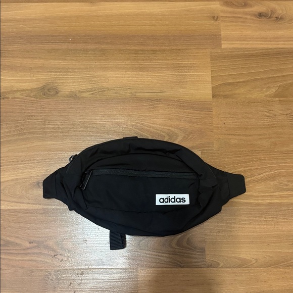 adidas Handbags - Adidas Black Belt Bag
